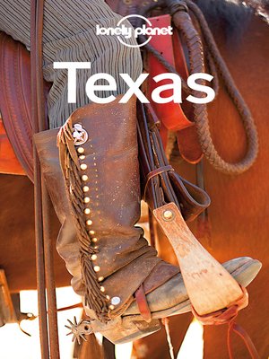 cover image of Texas Travel Guide